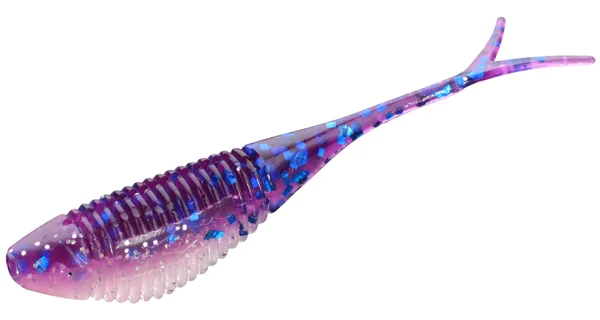 MIKADO - Gumová Nástraha Fish Fry 8 cm 372 5 ks