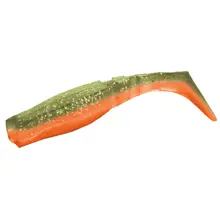 MIKADO - Gumová Nástraha Fishunter 10,5 cm 343 5 ks