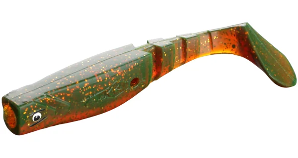 MIKADO - Gumová nástraha Fishunter 10,5 cm 5 ks 23