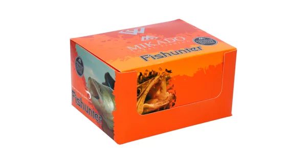 MIKADO - Gumová Nástraha Fishunter 5 cm 116 5 ks