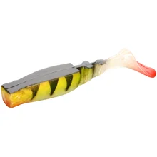 MIKADO - Gumová Nástraha Fishunter 5 cm 380 5 ks