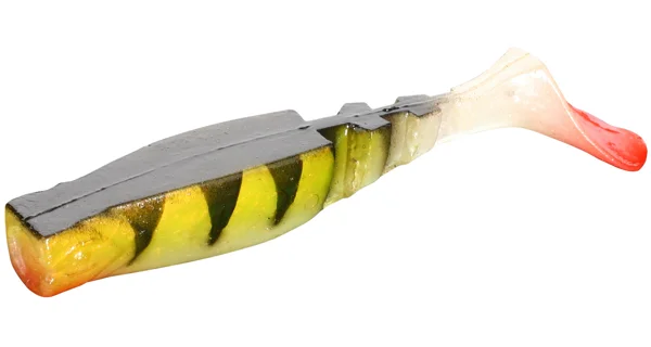 MIKADO - Gumová Nástraha Fishunter 5 cm 380 5 ks