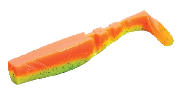 MIKADO - Gumová Nástraha Fishunter 7 cm 100 5 ks