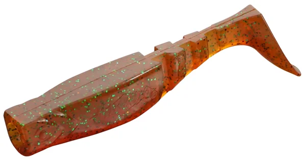 MIKADO - Gumová Nástraha Fishunter IV 7 cm 329 5 ks