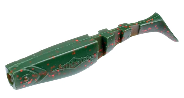 MIKADO - Gumová Nástraha Fishunter IV 7 cm 332 5 ks