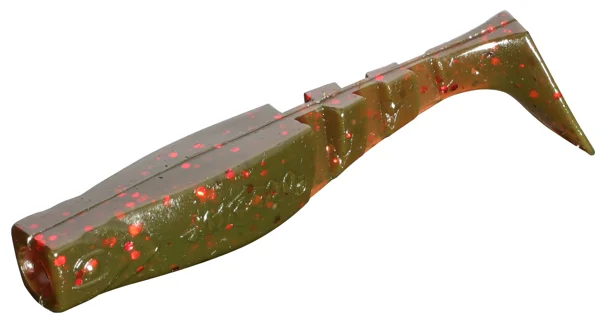 MIKADO - Gumová Nástraha Fishunter IV 7 cm 332 5 ks