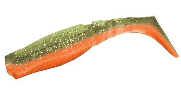 MIKADO - Gumová Nástraha Fishunter IV 8 cm 343 5 ks