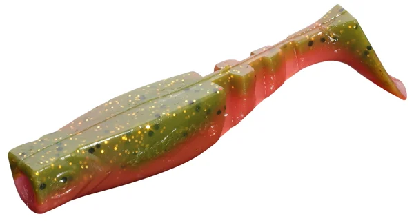 MIKADO - Gumová Nástraha Fishunter IV 8 cm 343 5 ks