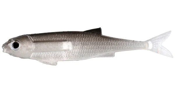 MIKADO - Gumová nástraha Flat Fish 5,5 cm 10 ks Bleak