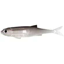 MIKADO - Gumová nástraha Flat Fish 7 cm 7 ks Bleak