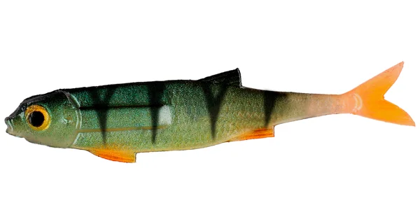 MIKADO - Gumová nástraha Flat Fish 7 cm 7 ks Perch