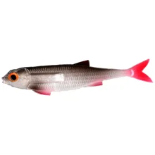 MIKADO - Gumová nástraha Flat Fish 7 cm 7 ks Roach