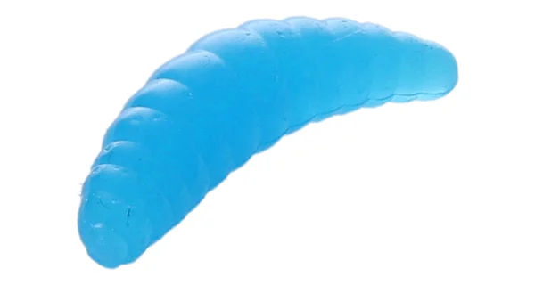 MIKADO - Gumová Nástraha M-Area Maggot 3,4 cm Modrý 16 ks