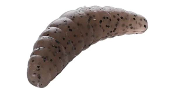 MIKADO - Gumová Nástraha M-Area Maggot 4,2 cm Červ Pepřový 10 ks