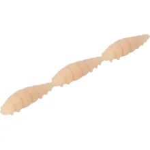 MIKADO - Gumová Nástraha M-Area Multi Insect 3,6 cm Cappuccino 6 ks