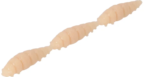 MIKADO - Gumová Nástraha M-Area Multi Insect 3,6 cm Cappuccino 6 ks