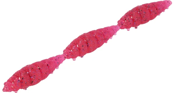 MIKADO - Gumová Nástraha M-Area Multi Insect 3,6 cm Violet 6 ks