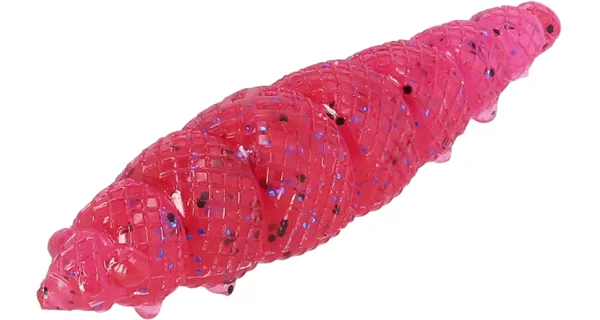 MIKADO - Gumová Nástraha M-Area Multi Insect 3,6 cm Violet 6 ks