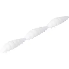 MIKADO - Gumová Nástraha M-Area Multi Insect 3,6 cm White 6 ks