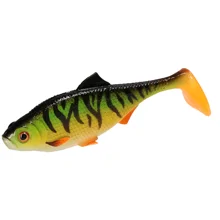 MIKADO - Gumová Nástraha MFT Roach 8 cm Natural Perch 4 ks