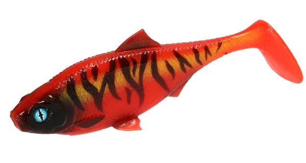 MIKADO - Gumová Nástraha MFT Roach 8 cm RR 4 ks