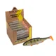 MIKADO - Gumová nástraha Perfect Roach 13 cm Natural Perch 36 ks