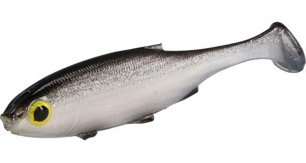 MIKADO - Gumová Nástraha Perfect Roach 13 cm Shiny Bleak 4 ks