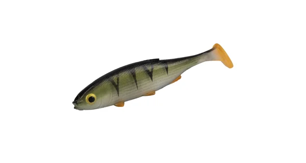 MIKADO - Gumová Nástraha Perfect Roach 7 cm Natural Perch 7 ks