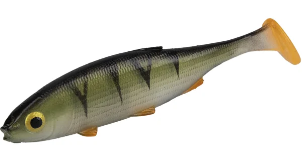 MIKADO - Gumová Nástraha Perfect Roach 7 cm Natural Perch 7 ks