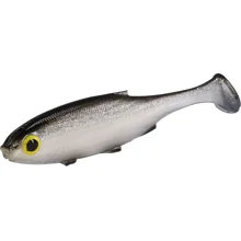 MIKADO - Gumová Nástraha Perfect Roach 7 cm Shiny Bleak 7 ks