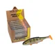 MIKADO - Gumová nástraha Perfect Roach 8,5 cm Natural Perch 36 ks