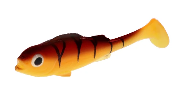 MIKADO - Gumová Nástraha Real Fish 6,5 cm Golden Perch 6 ks