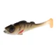 MIKADO - Gumová Nástraha Real Fish 9,5 cm Natural Perch 4 ks