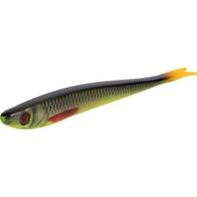 MIKADO - Gumová Nástraha Saira 17 cm 3 D Limited Roach 3 ks