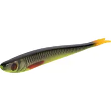 MIKADO - Gumová Nástraha Saira 17 cm 3 D Limited Roach 3 ks