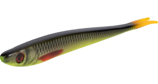 MIKADO - Gumová Nástraha Saira 17 cm 3 D Limited Roach 3 ks