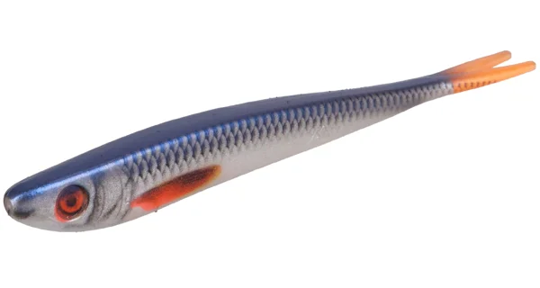 MIKADO - Gumová Nástraha Saira 17 cm 3 D Limited Roach 3 ks