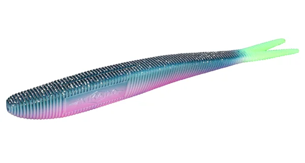 MIKADO - Gumová Nástraha Saira 5 cm 373 8 ks