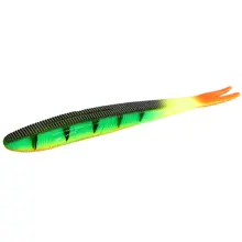 MIKADO - Gumová nástraha Saira 8 cm 5 ks 335
