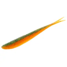 MIKADO - Gumová nástraha Saira 8 cm 5 ks 343