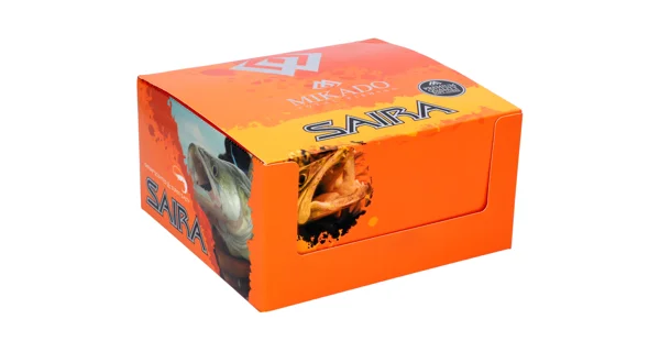 MIKADO - Gumová Nástraha Saira I 12 cm 7 g 351 5 ks