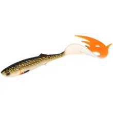 MIKADO - Gumová Nástraha Sicario Pike Tail 24 cm 67 g Bleeding Blue