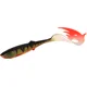 MIKADO - Gumová Nástraha Sicario Pike Tail 24 cm 67 g Bloody Perch