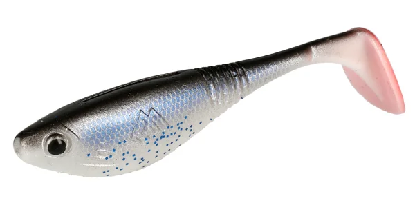 MIKADO - Gumová Nástraha Spark 10 cm 567 3 ks