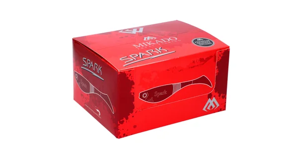 MIKADO - Gumová Nástraha Spark 7 cm 127 5 ks