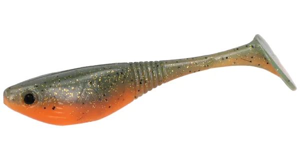 MIKADO - Gumová nástraha Spark 7 cm 5 ks 343