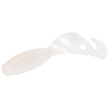 MIKADO - Gumová Nástraha Twister 3,8 cm Pearl 10 ks