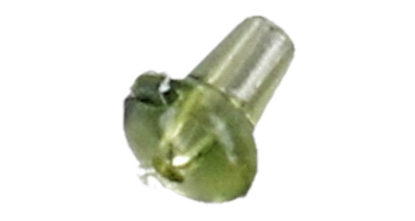 MIKADO - Gumové stopery Zelený 20 ks