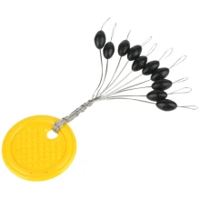 MIKADO - Gumové zarážky Trout Campione vel. XL