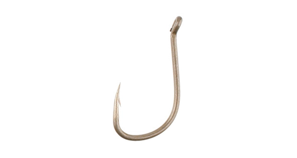 MIKADO - Háček s protihrotem Method Feeder 36 vel. 12 BR 10 ks